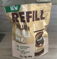 Mängden socker i Nescafe Gold Blend