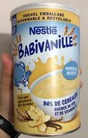 Mängden socker i Babivanille