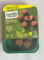 Mängden socker i Polpette di soia