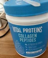 Mängden socker i Collagène