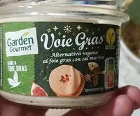 Mängden socker i Voie gras