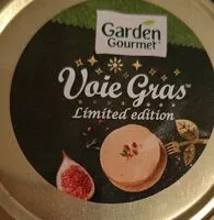 Mängden socker i Voie Gras