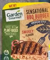 Mängden socker i Sensational bbq burger