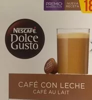 Mängden socker i Café con Leche