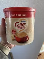 Mängden socker i Coffee Mate