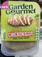 Mängden socker i chicken style breasts