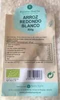Mängden socker i Arroz redondo blanco