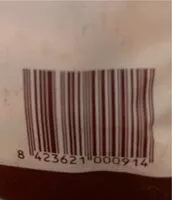 Mängden socker i Colines