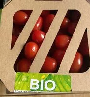 Mängden socker i Tomates cerise bio