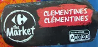 Mängden socker i Clémentines