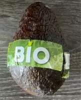 Mängden socker i Avocat Hass Bio Cal.20