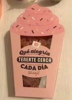 Mängden socker i Caramelo de goma