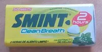 Mängden socker i Smint Clean Breath