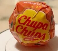 Mängden socker i Chupa Chups Orange Flavour