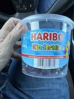 Mängden socker i Kindermix