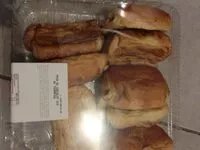 Mängden socker i Pain au chocolat