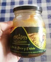 Mängden socker i Miel de Brezo y Castaño