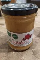 Mängden socker i Salsa romescu