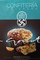 Mängden socker i Panettone