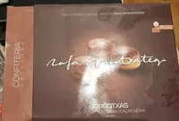 Mängden socker i Pastelitos de yena y almendra