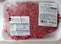 Mängden socker i Ground Sirloin