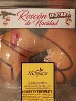 Mängden socker i Roscón de navidad