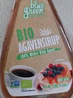 Mängden socker i Sirop d'agave