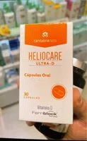 Mängden socker i Heliocare Ultra D