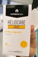 Mängden socker i Heliocare D
