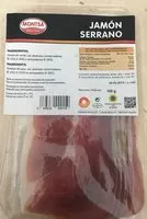 Mängden socker i Jamon Serrano