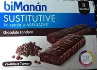 Mängden socker i Barritas chocolate fondant