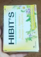 Mängden socker i Caramelos balsámicos de hierbas naturales