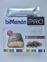 Mängden socker i Choco Bar 6 +