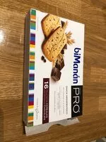 Mängden socker i Galletas De Cereales Pepitas Chocolate Bimanan Pro