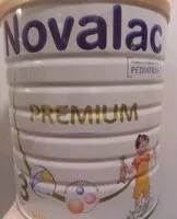 Mängden socker i Novalac premium 3