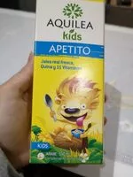 Mängden socker i Kids apetito