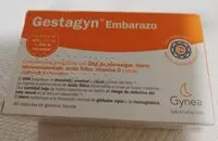 Mängden socker i Gestagyn embarazo