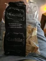 Mängden socker i Regañás