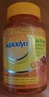 Mängden socker i Supradyn Activo Gummies Adulto