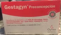 Mängden socker i Gestagyn preconcepción