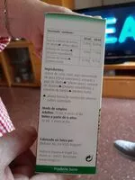 Mängden socker i Drosinula, jarabe