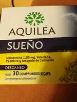 Mängden socker i Aquilea sueño