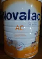 Mängden socker i AC