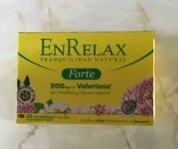 Mängden socker i Valeriana forte con pasiflora y espino blanco