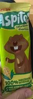 Mängden socker i Aspitos