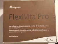 Mängden socker i Flexivita Pro