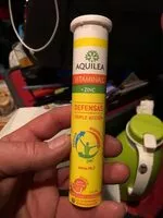 Mängden socker i Vitamina c + zinc