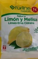 Mängden socker i Farline Sweetsin