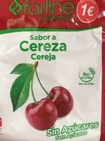 Mängden socker i Caramelos sabor a cereza sin azúcar