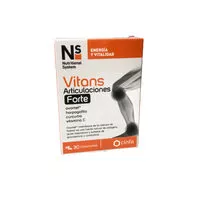 Mängden socker i Vitans articulaciones forte